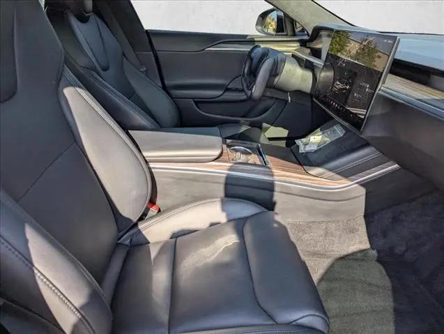 2022 Tesla Model S Dual Motor All-Wheel Drive