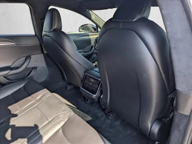 2022 Tesla Model S Dual Motor All-Wheel Drive