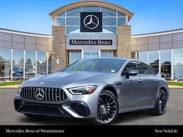 2026 Mercedes-Benz AMG GT 53 AMG GT 53 for sale in Westminster, CO