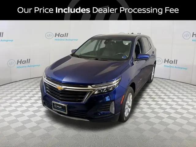 2022 Chevrolet Equinox AWD LT for sale in Virginia Beach, VA