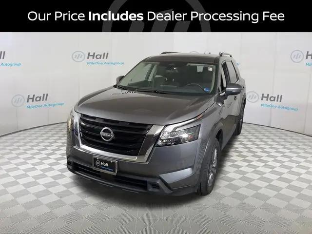 2025 Nissan Pathfinder SV FWD for sale in Virginia Beach, VA