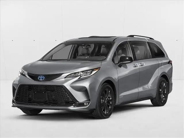 2026 Toyota Sienna XSE for sale in Irvine, CA