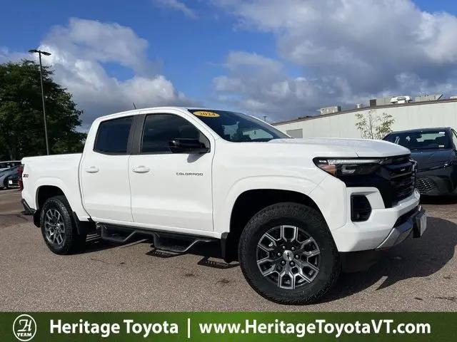 2024 Chevrolet Colorado 4WD Z71 for sale in Burlington, VT