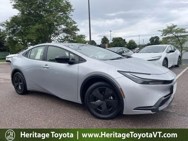 2026 Toyota Prius LE for sale in Burlington, VT