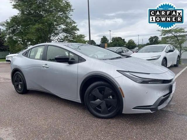 2026 Toyota Prius LE for sale in Burlington, VT