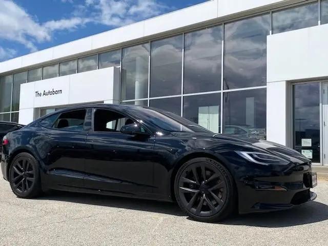 2022 Tesla Model S Plaid Tri Motor All-Wheel Drive for sale in Countryside, IL