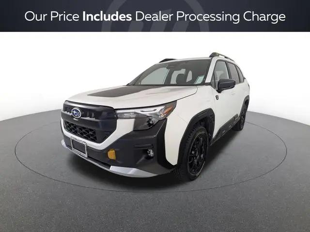2026 Subaru Forester Wilderness for sale in Silver Spring, MD