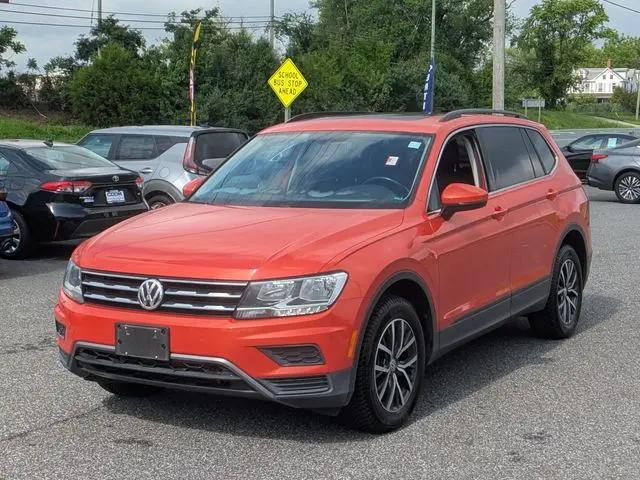 2019 Volkswagen Tiguan 2.0T SE for sale in Aberdeen, MD