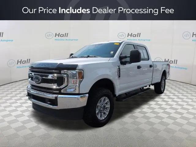 2021 Ford F-250 XL for sale in Elizabeth City, NC