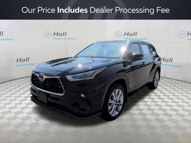 2021 Toyota Highlander Hybrid Limited for sale in Elizabeth City, NC