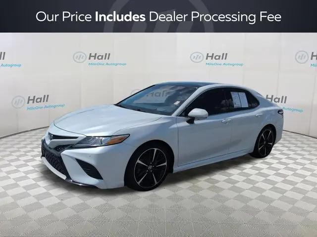2020 Toyota Camry XSE V6 for sale in Elizabeth City, NC