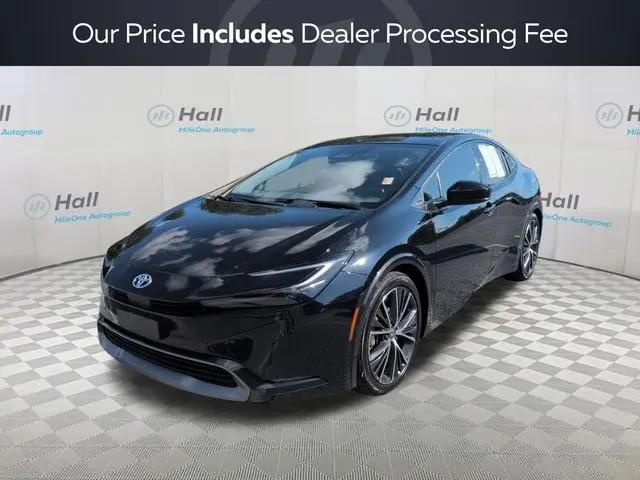 2023 Toyota Prius XLE for sale in Elizabeth City, NC
