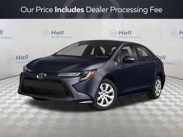 2021 Toyota Corolla LE for sale in Elizabeth City, NC