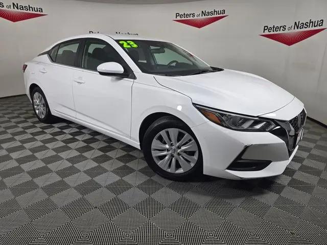 2023 Nissan Sentra S Xtronic CVT for sale in Nashua, NH