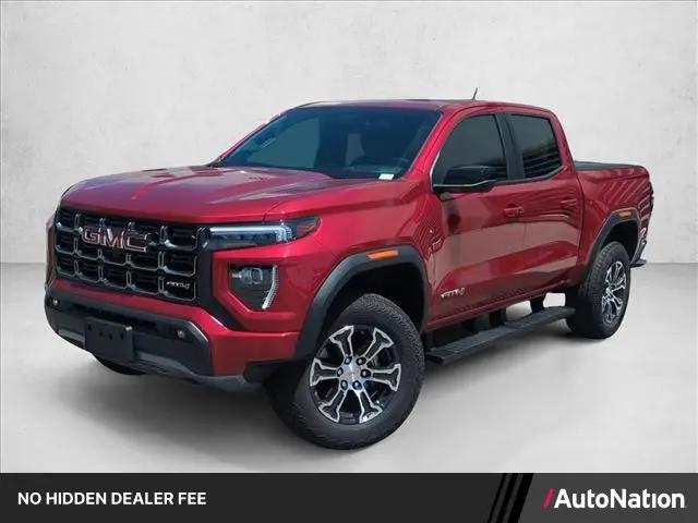 2025 GMC Canyon 4WD AT4 for sale in Buena Park, CA