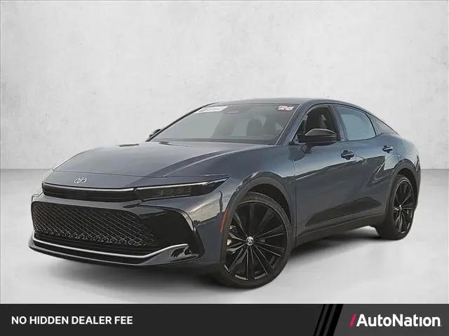 2026 Toyota Crown Nightshade Edition for sale in Tempe, AZ
