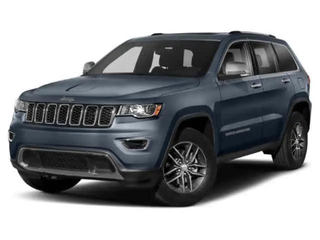 2019 Jeep Grand Cherokee Limited 4x4 for sale in Westbrook, CT