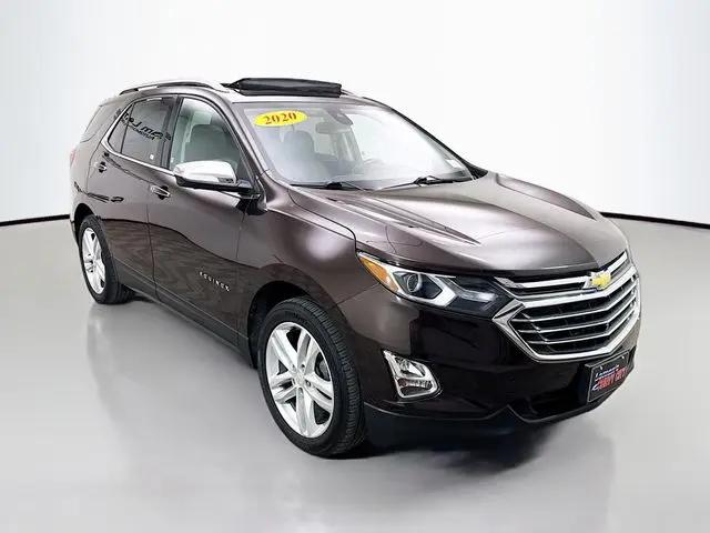 2020 Chevrolet Equinox AWD Premier 2.0L Turbo for sale in Bloomington, IL