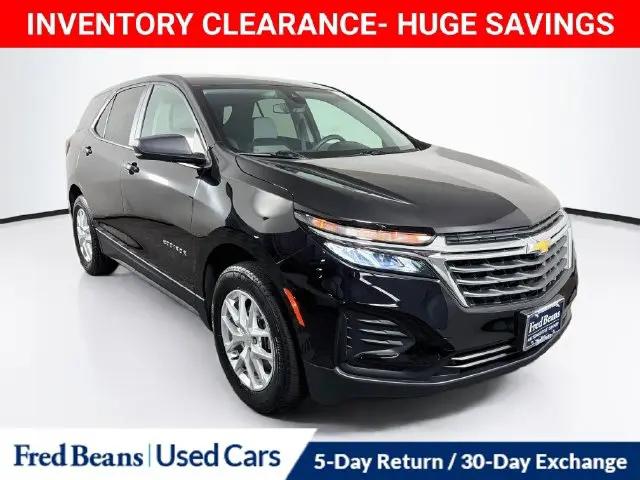 2023 Chevrolet Equinox AWD LS for sale in Flemington, NJ