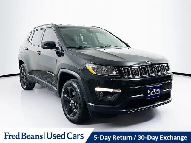 2018 Jeep Compass Latitude 4x4 for sale in Doylestown, PA