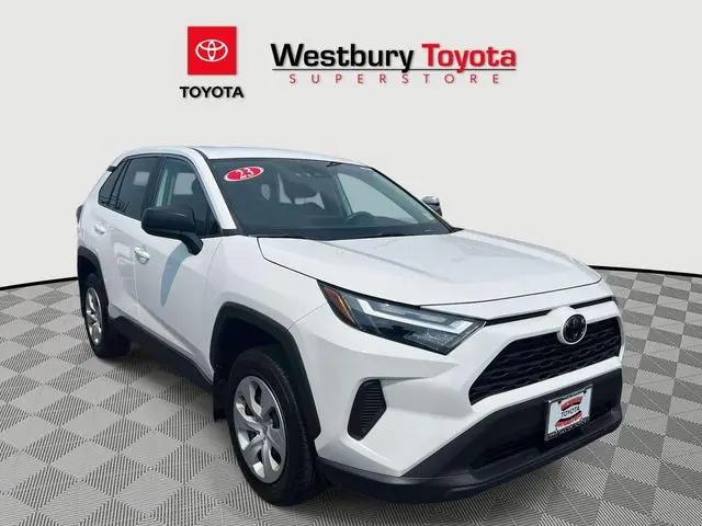 2023 Toyota RAV4 LE for sale in Westbury, NY