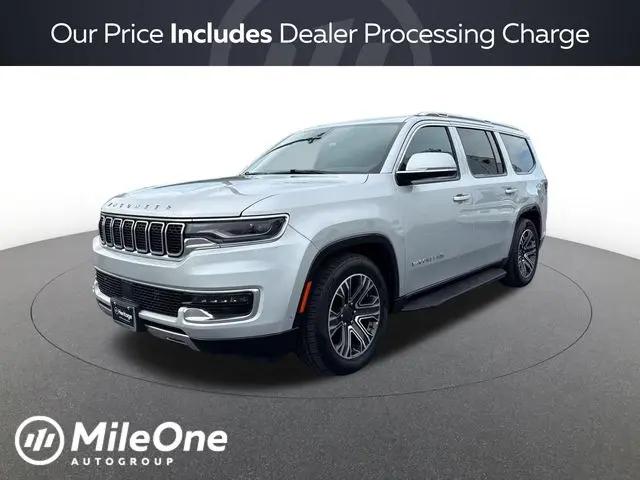 2022 Jeep Wagoneer Series III 4x4 for sale in Owings Mills, MD