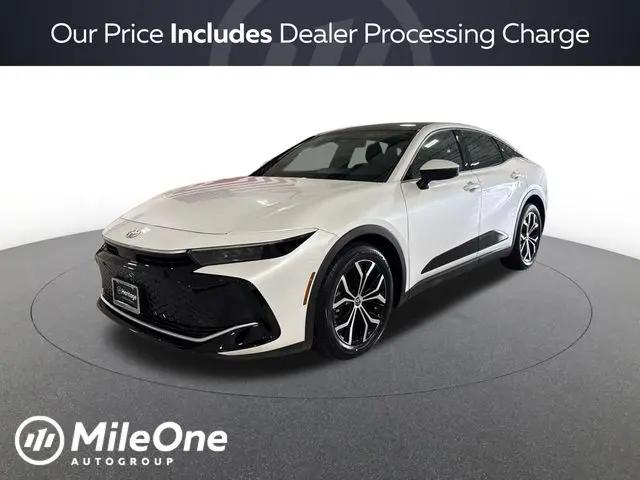 2023 Toyota Crown Limited for sale in Owings Mills, MD