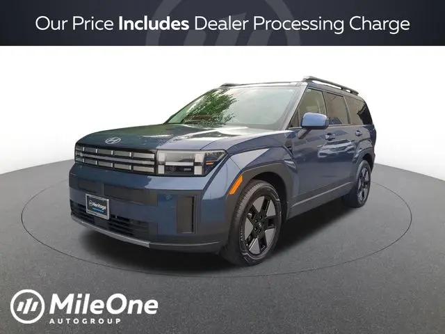2026 Hyundai Santa Fe Hybrid SEL for sale in Owings Mills, MD