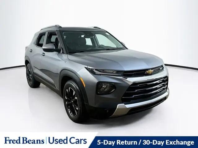 2021 Chevrolet TrailBlazer FWD LT for sale in Langhorne, PA