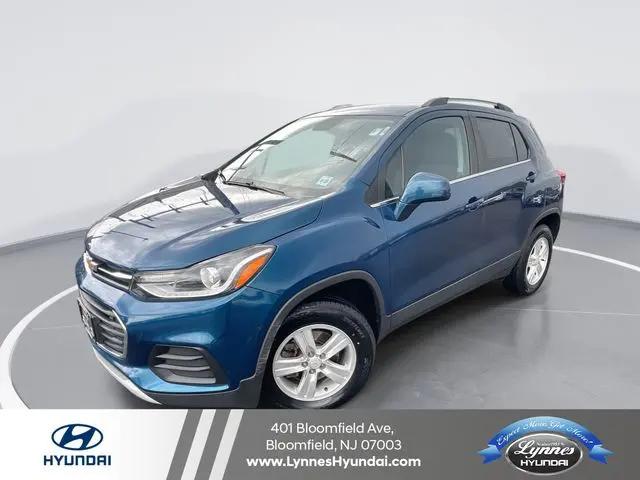 2020 Chevrolet Trax AWD LT for sale in Bloomfield, NJ