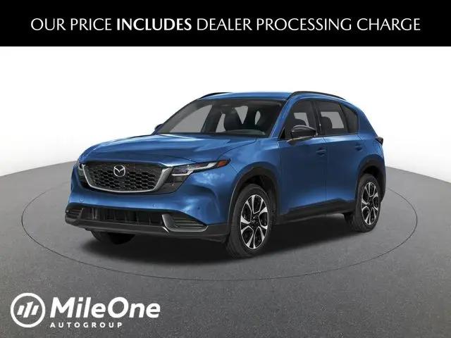 2026 Mazda CX-5 2.5 S Preferred for sale in Lutherville, MD