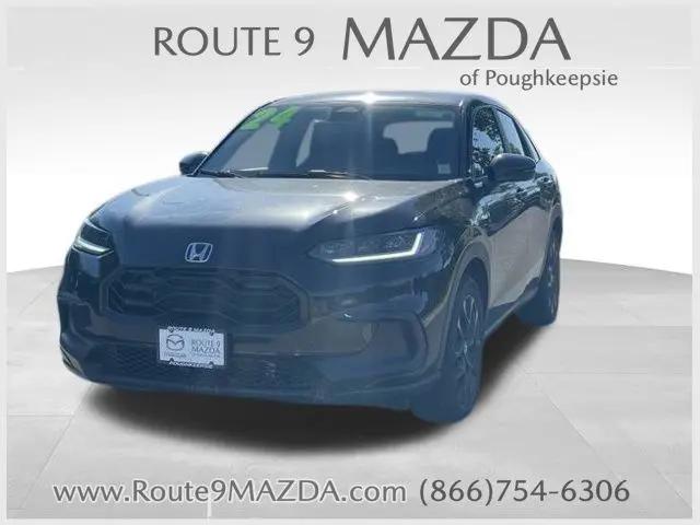 2024 Honda HR-V AWD Sport for sale in Poughkeepsie, NY