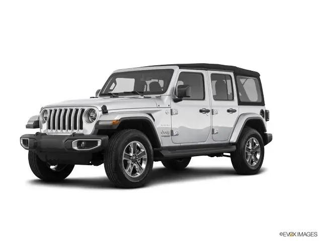 2021 Jeep Wrangler High Altitude 4x4 for sale in Indianapolis, IN