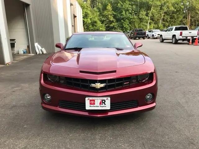 2011 Chevrolet Camaro 1SS for sale in Rochester, NH