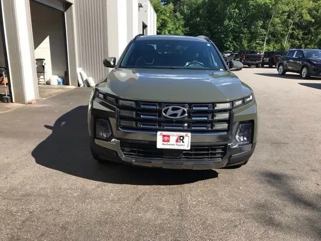 2025 Hyundai Santa Cruz Limited for sale in Rochester, NH