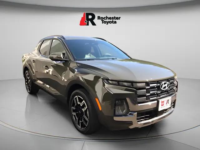 2025 Hyundai Santa Cruz Limited for sale in Rochester, NH
