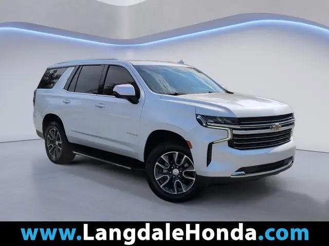2021 Chevrolet Tahoe 2WD LT for sale in Valdosta, GA