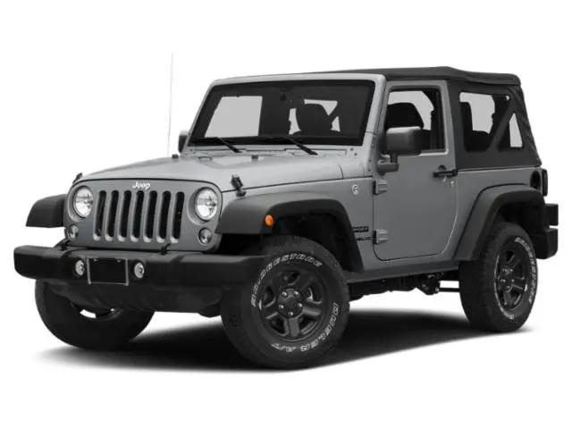 2015 Jeep Wrangler Willys Wheeler for sale in Hanover, PA