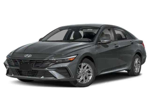 2026 Hyundai Elantra Hybrid Blue for sale in Waite Park, MN