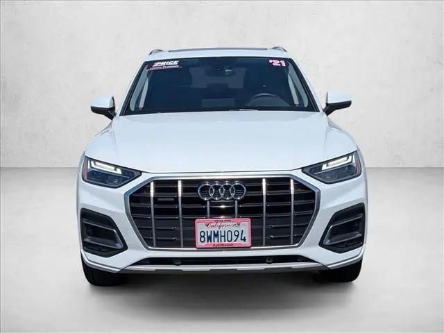 2021 Audi Q5 Premium Plus 45 TFSI quattro S tronic