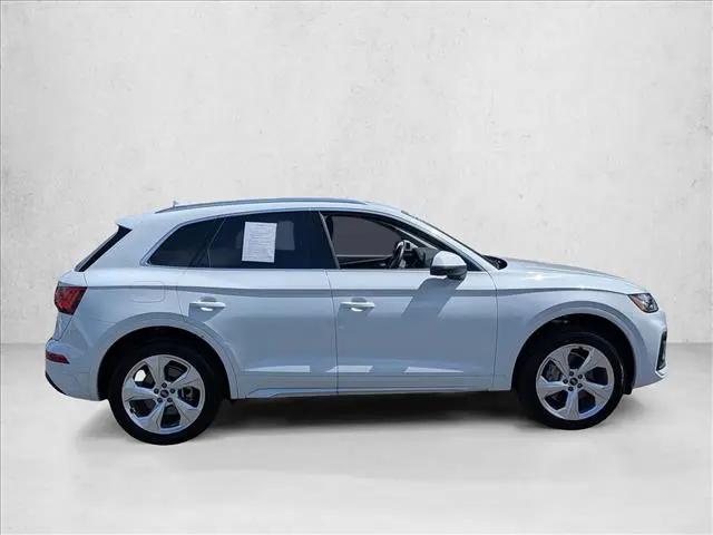 2021 Audi Q5 Premium Plus 45 TFSI quattro S tronic