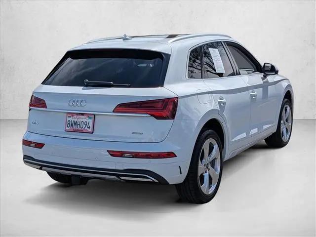 2021 Audi Q5 Premium Plus 45 TFSI quattro S tronic