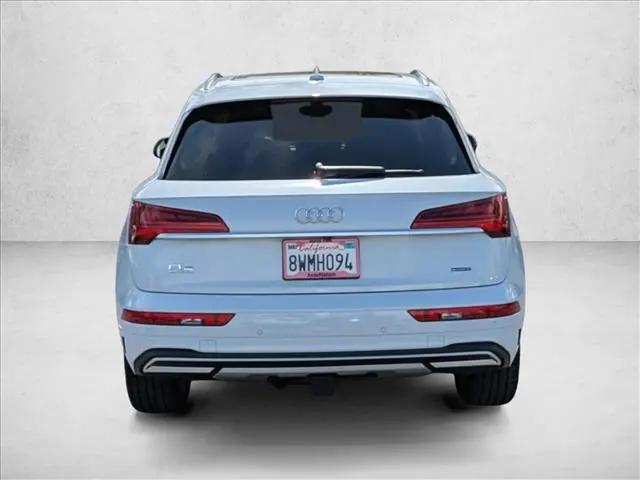 2021 Audi Q5 Premium Plus 45 TFSI quattro S tronic