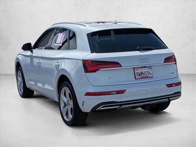 2021 Audi Q5 Premium Plus 45 TFSI quattro S tronic