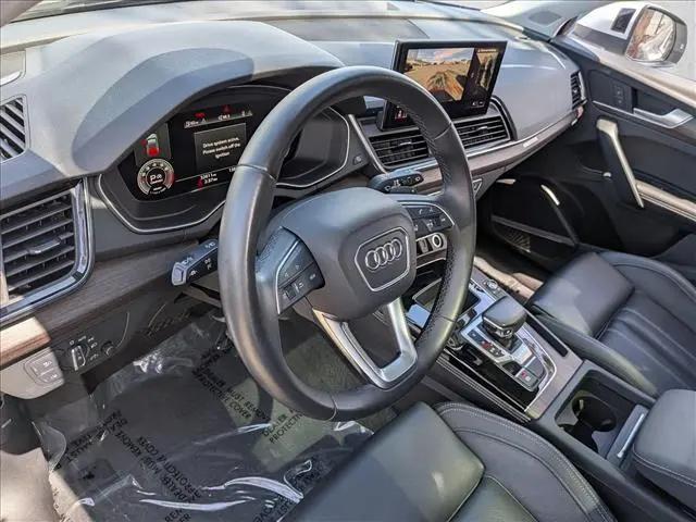 2021 Audi Q5 Premium Plus 45 TFSI quattro S tronic