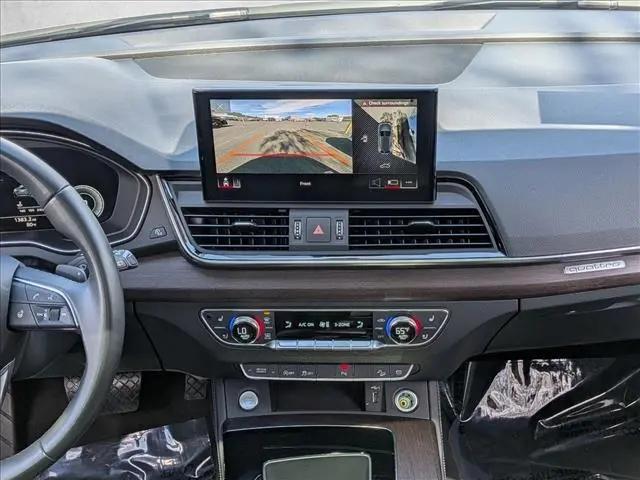 2021 Audi Q5 Premium Plus 45 TFSI quattro S tronic
