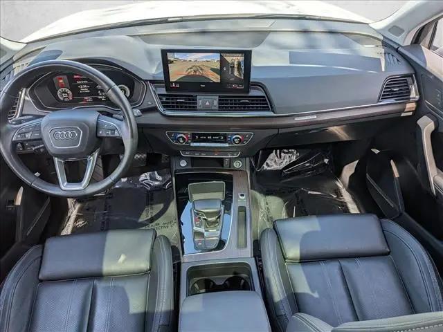 2021 Audi Q5 Premium Plus 45 TFSI quattro S tronic