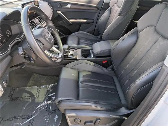 2021 Audi Q5 Premium Plus 45 TFSI quattro S tronic