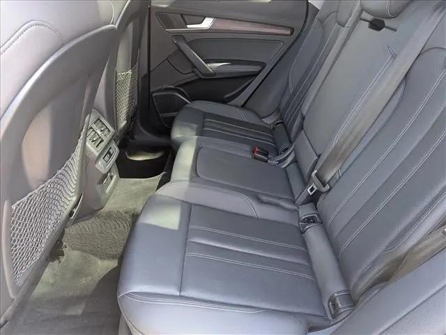 2021 Audi Q5 Premium Plus 45 TFSI quattro S tronic