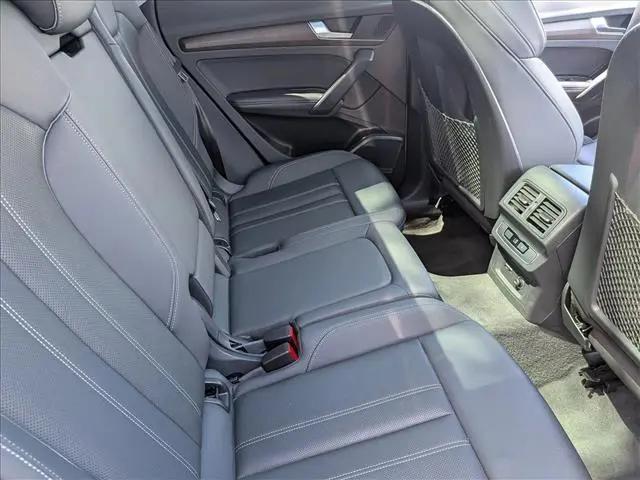 2021 Audi Q5 Premium Plus 45 TFSI quattro S tronic